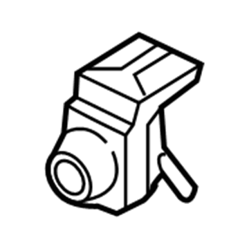 Ultrasonic Sensor Sensor Front